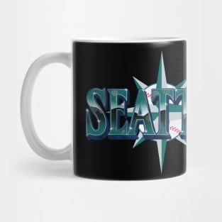 Seattle Mug